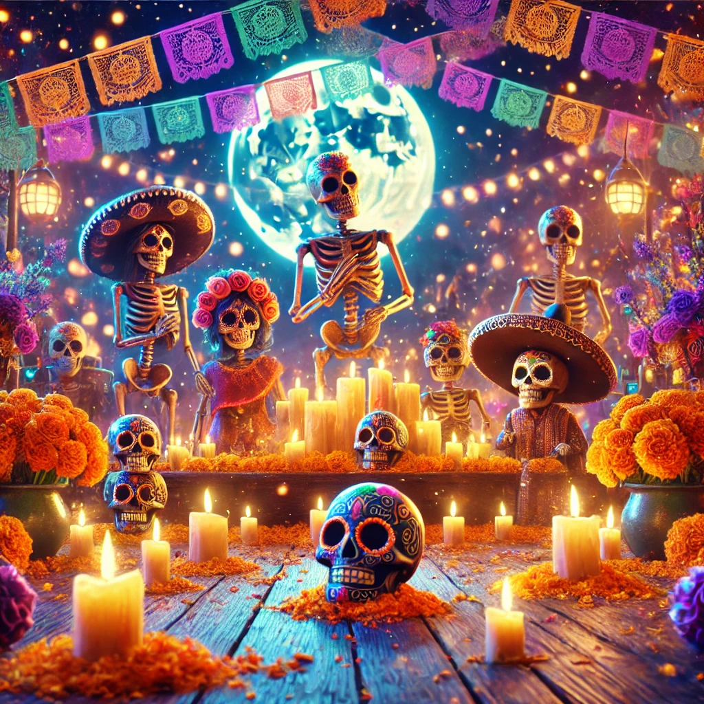 Fortuna de los Muertos II Heritage